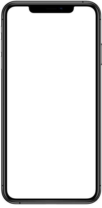 Imagen de un iPhone, utilizada como marco para un video sobre el proceso de dibujo, coordinación y envío